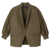 Artichoke – Kimono bunda z technického taftu