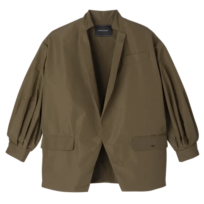 Artichoke – Kimono bunda z technického taftu
