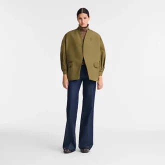 Artichoke – Kimono bunda z technického taftu