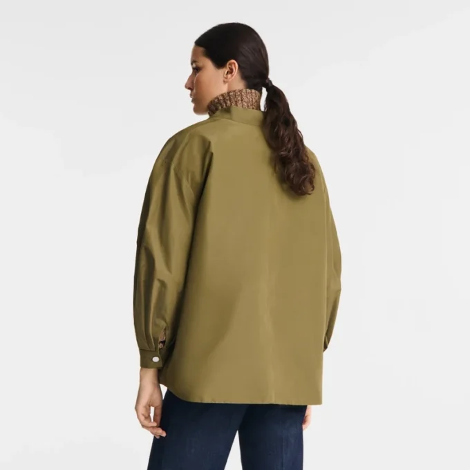 Artichoke – Kimono bunda z technického taftu