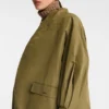 Artichoke – Kimono bunda z technického taftu