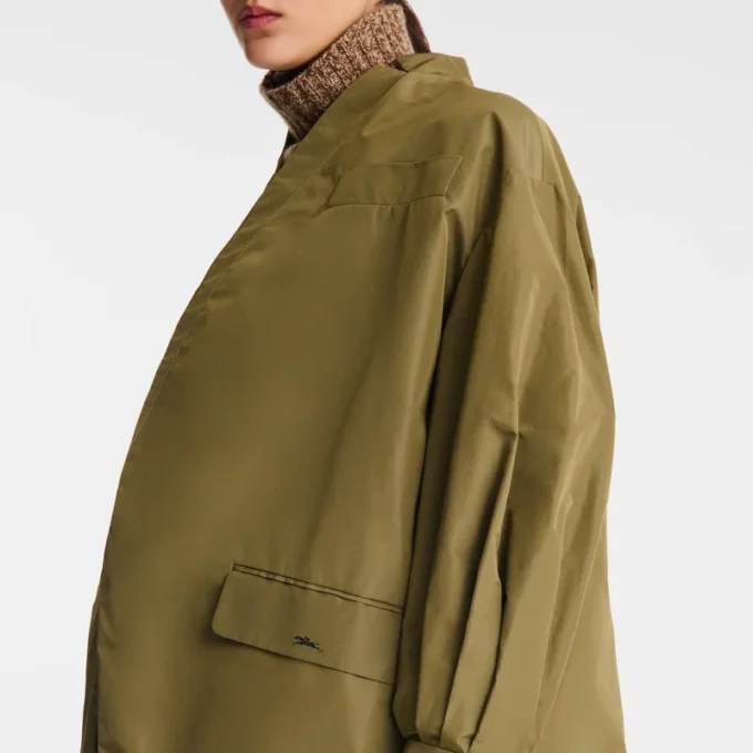 Artichoke – Kimono bunda z technického taftu
