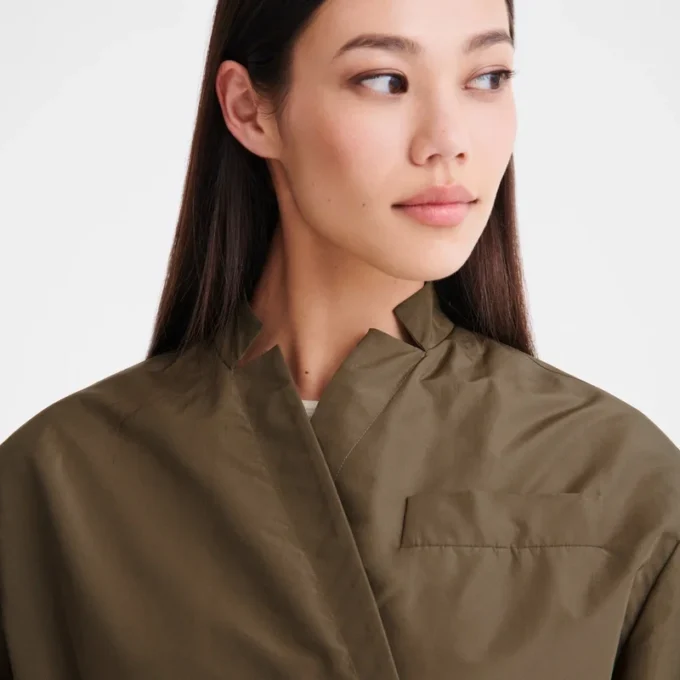 Artichoke – Kimono bunda z technického taftu