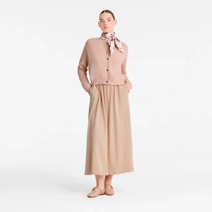 Ballerina – pletený kardigan Ballerina – pletený kardigan