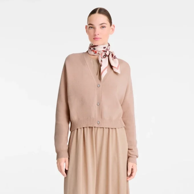 Ballerina – pletený kardigan Ballerina – pletený kardigan
