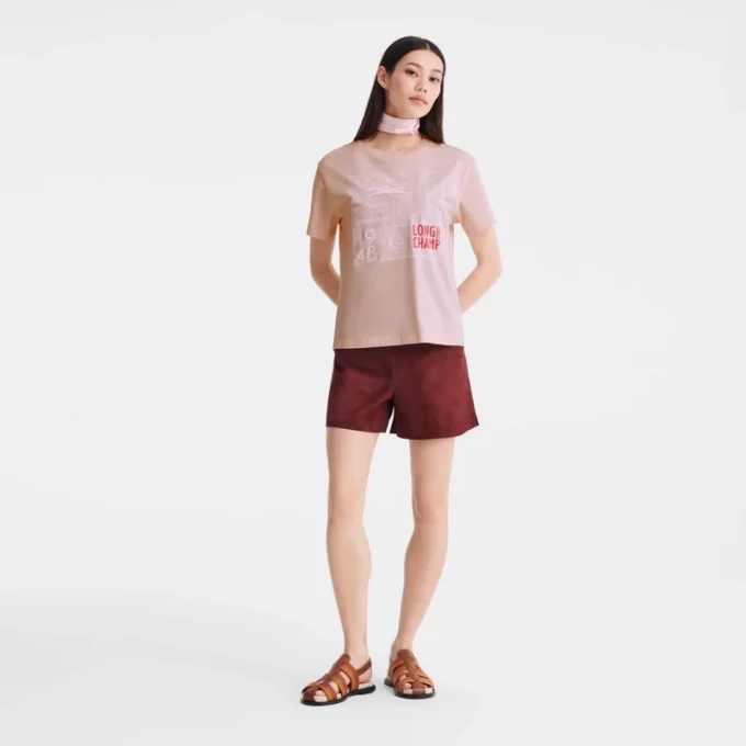 Ballerina – Tričko s potiskem Ballerina – Tričko s potiskem