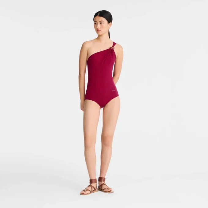 Beetroot – plavky z jersey Beetroot – plavky z jersey