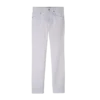 Bílé – gabardénové kalhoty Bílé – gabardénové kalhoty