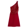 Carmine – Šaty s flitry Carmine – Šaty s flitry