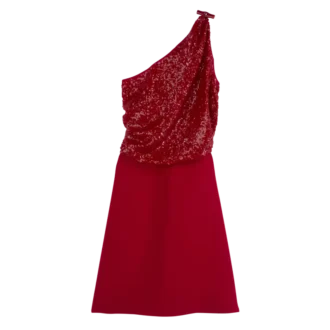 Carmine – Šaty s flitry Carmine – Šaty s flitry