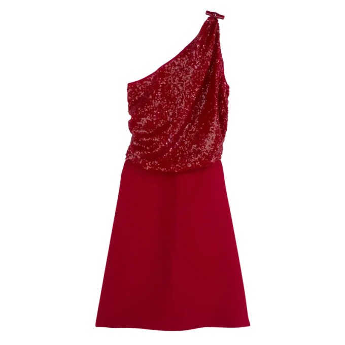 Carmine – Šaty s flitry Carmine – Šaty s flitry