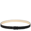 Dámský opasek Longchamp 3D