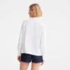 Ecru – Halenka z tekoucího krepu Ecru – Halenka z tekoucího krepu