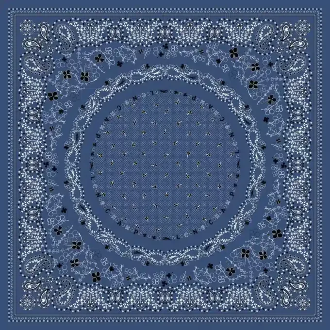 Francouzská bandana Francouzská bandana