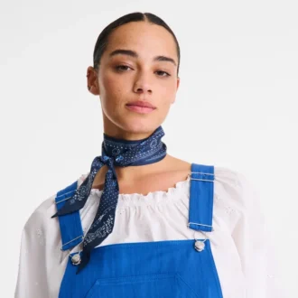 Francouzská bandana čelenka