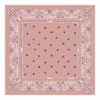 Francouzský šátek Bandana Silk 50 Francouzský šátek Bandana Silk 50