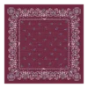 Francouzský šátek Bandana Silk 50 Francouzský šátek Bandana Silk 50
