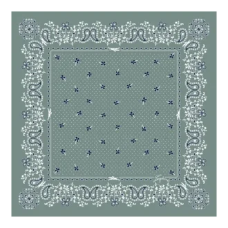 Francouzský šátek Bandana Silk 50