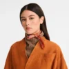 Francouzský šátek Bandana Silk 50 Francouzský šátek Bandana Silk 50