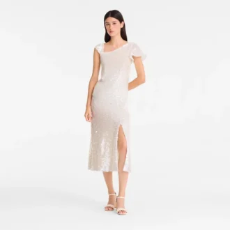 Ivory – top s flitry