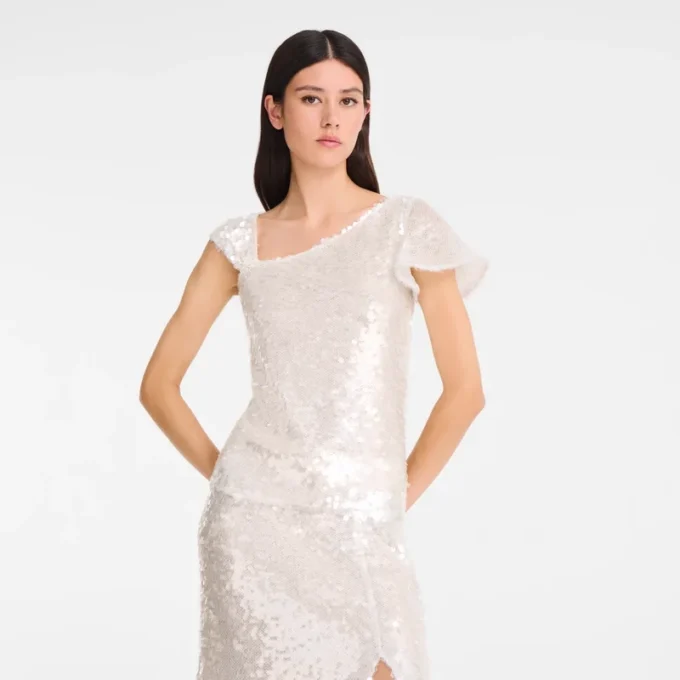 Ivory – top s flitry Ivory – top s flitry
