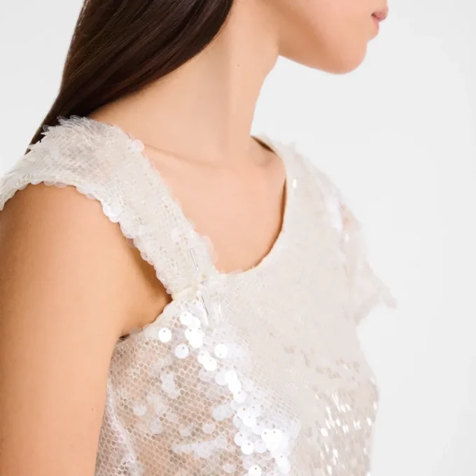 Ivory – top s flitry Ivory – top s flitry