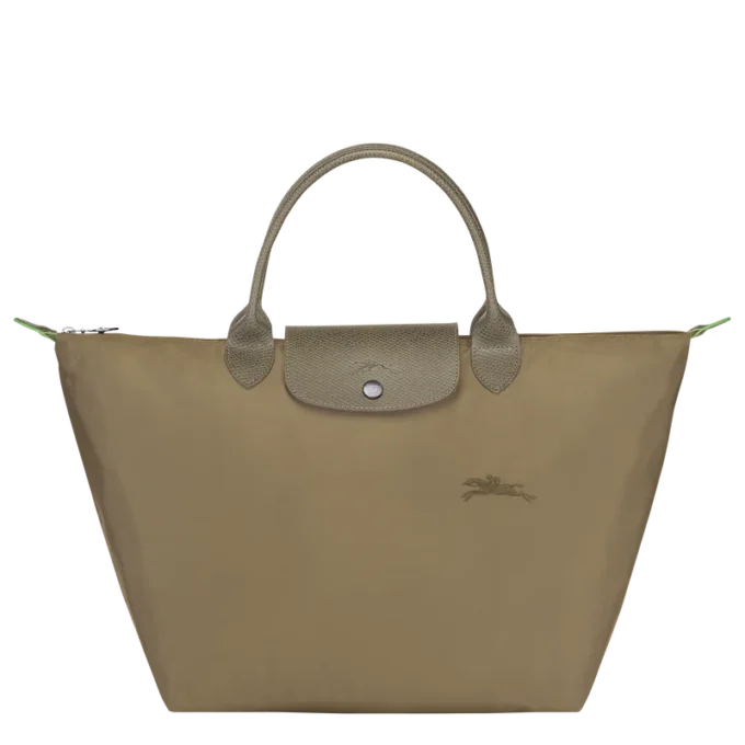 Kabelka Le Pliage Green M