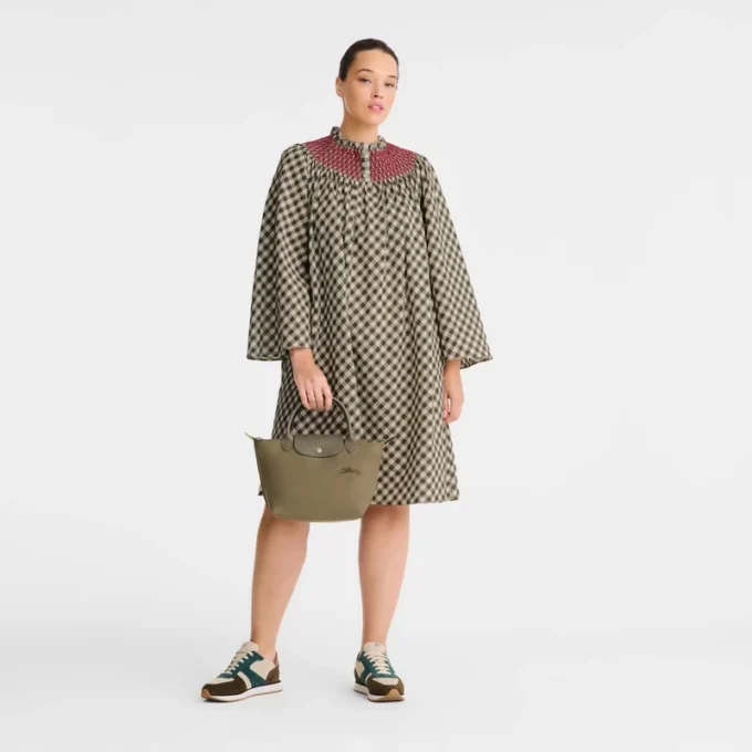 Kabelka Le Pliage Green S