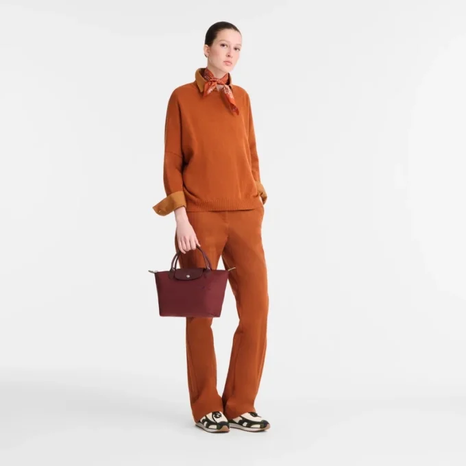 Kabelka Le Pliage Green S