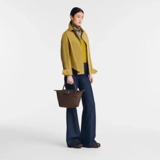 Kabelka Le Pliage Green S