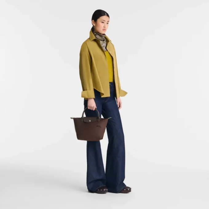 Kabelka Le Pliage Green S