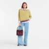 Kabelka Longchamp 3D S Crossbody Kabelka Longchamp 3D S Crossbody