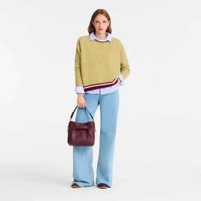 Kabelka Longchamp 3D S Crossbody Kabelka Longchamp 3D S Crossbody