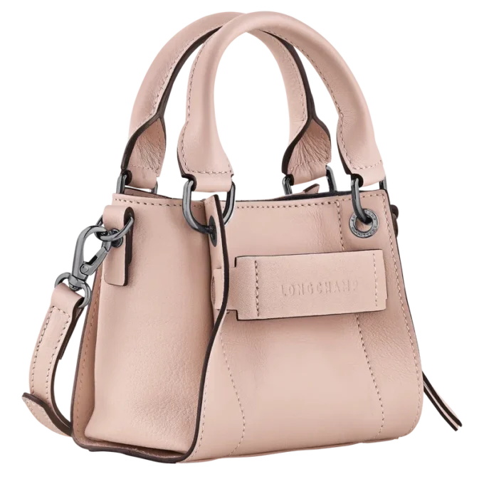Kabelka Longchamp 3D XS