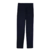 Kožené rovné kalhoty Kožené rovné kalhoty