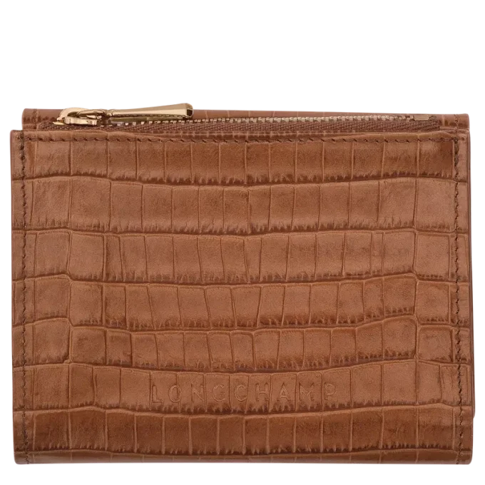 Kompaktní peněženka Longchamp Pocket Kompaktní peněženka Longchamp Pocket
