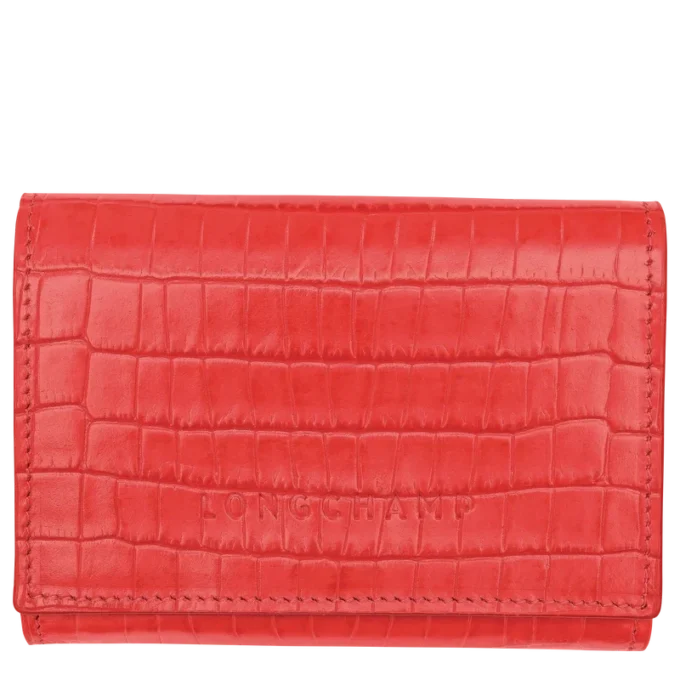 Kompaktní peněženka Longchamp Pocket Kompaktní peněženka Longchamp Pocket
