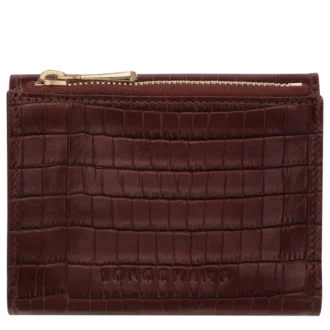Kompaktní peněženka Longchamp Pocket