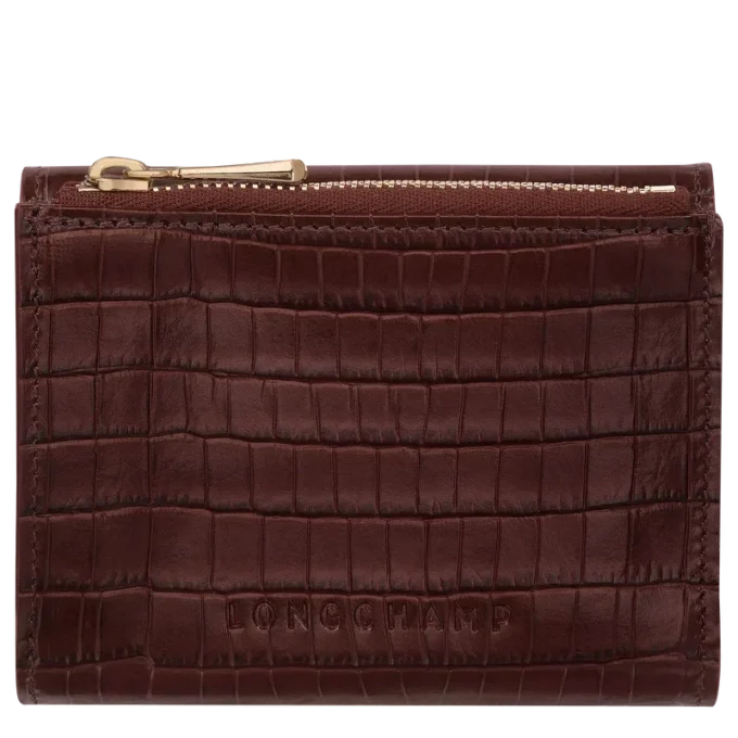 Kompaktní peněženka Longchamp Pocket Kompaktní peněženka Longchamp Pocket