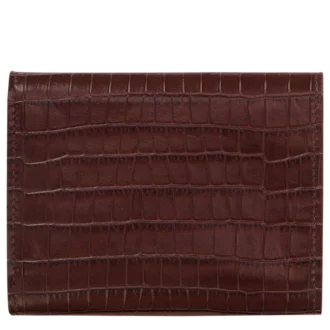 Kompaktní peněženka Longchamp Pocket