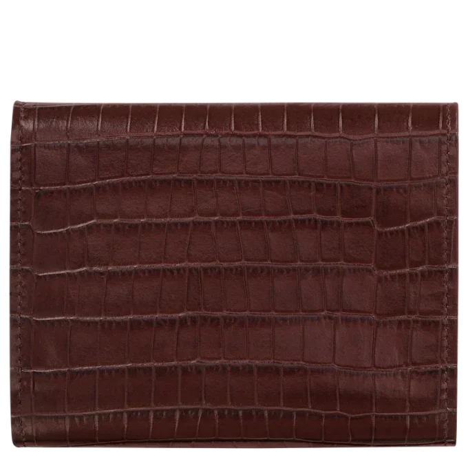 Kompaktní peněženka Longchamp Pocket Kompaktní peněženka Longchamp Pocket