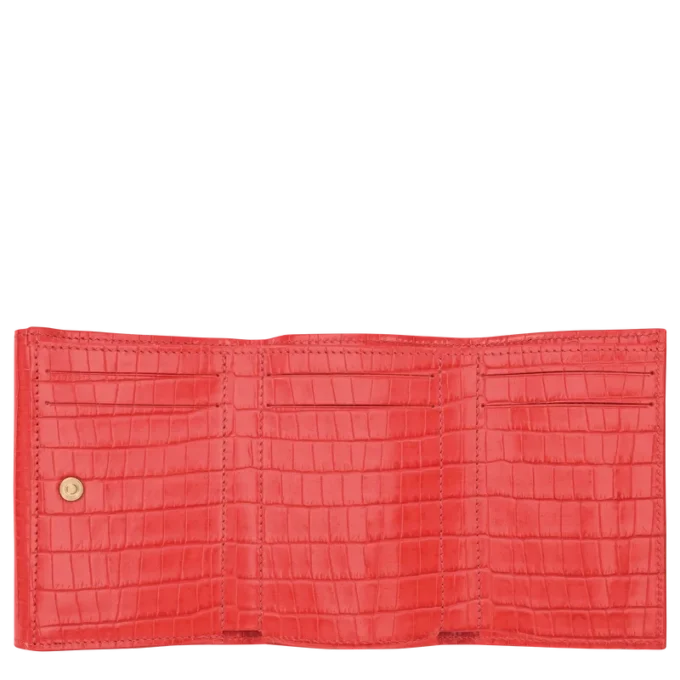 Kompaktní peněženka Longchamp Pocket Kompaktní peněženka Longchamp Pocket