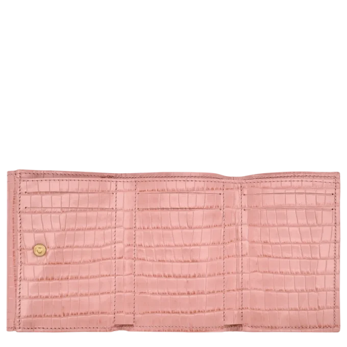 Kompaktní peněženka Longchamp Pocket Kompaktní peněženka Longchamp Pocket