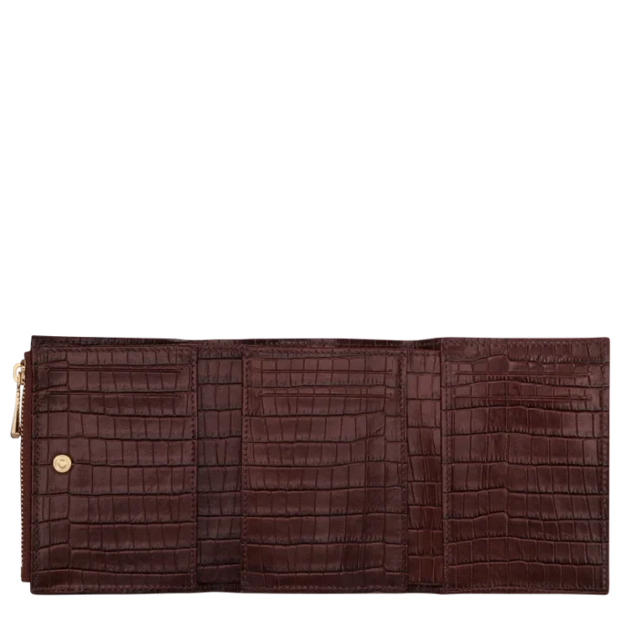 Kompaktní peněženka Longchamp Pocket Kompaktní peněženka Longchamp Pocket