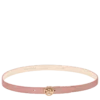 La Médaille Longchamp Dámský opasek