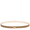 La Médaille Longchamp Dámský opasek