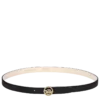 La Médaille Longchamp Dámský opasek