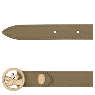 La Médaille Longchamp Dámský opasek