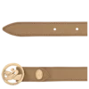 La Médaille Longchamp Dámský opasek