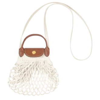 Le Pliage Filet XS Síťovaná taška